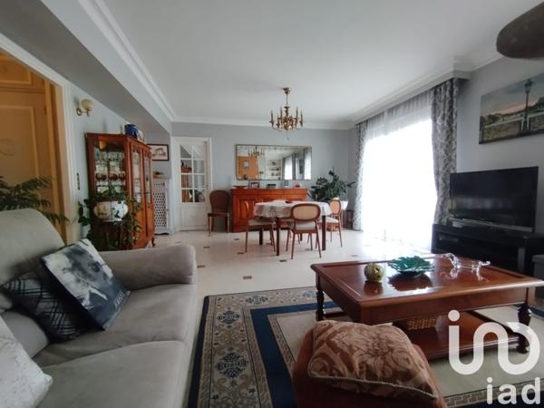 Appartement à vendre 3 pièces 80 m² Aubervilliers