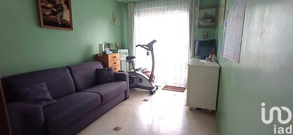 Appartement à vendre 3 pièces 80 m² Aubervilliers