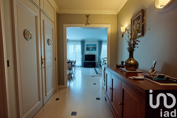 Appartement à vendre 3 pièces 80 m² Aubervilliers