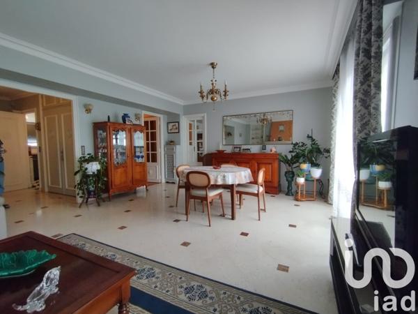 Appartement à vendre 3 pièces 80 m² Aubervilliers