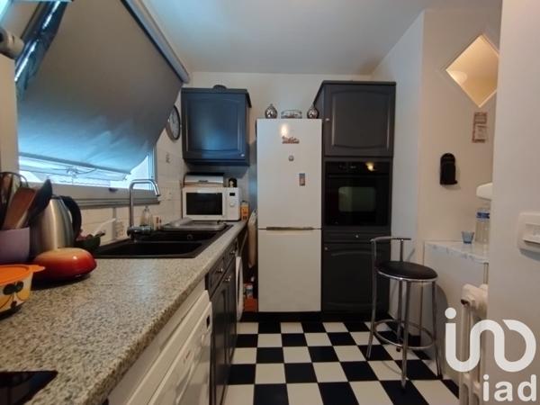 Appartement à vendre 3 pièces 80 m² Aubervilliers