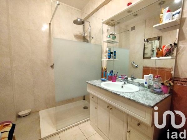 Appartement à vendre 3 pièces 80 m² Aubervilliers