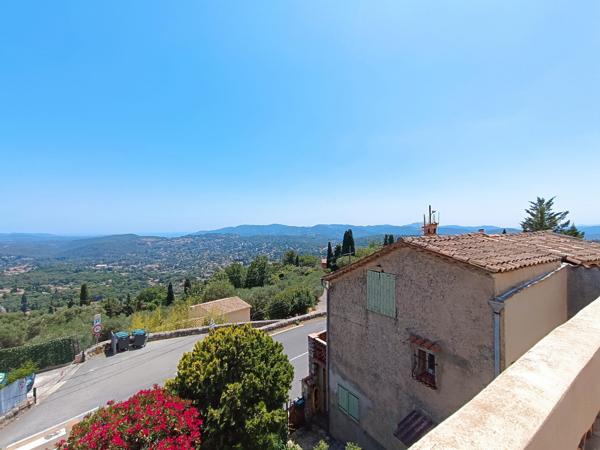 Spéracèdes (06530) MAISON DE VILLAGE 3 CHAMBRES + PARKING PRIVATIF + CAVE
