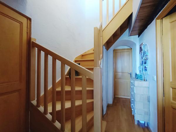 Spéracèdes (06530) MAISON DE VILLAGE 3 CHAMBRES + PARKING PRIVATIF + CAVE