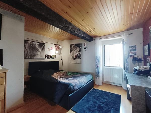 Spéracèdes (06530) MAISON DE VILLAGE 3 CHAMBRES + PARKING PRIVATIF + CAVE