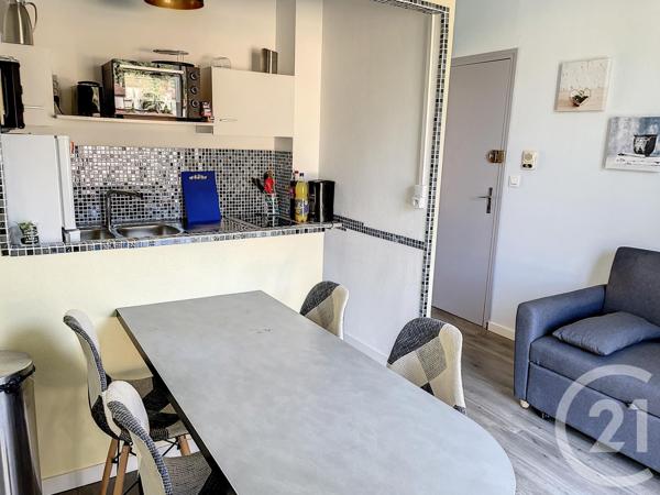 Appartement F2 à vendre  2 pièces - 23,24 m2 AMELIE LES BAINS PALALDA - 66