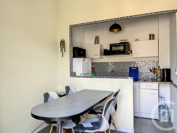 Appartement F2 à vendre  2 pièces - 23,24 m2 AMELIE LES BAINS PALALDA - 66