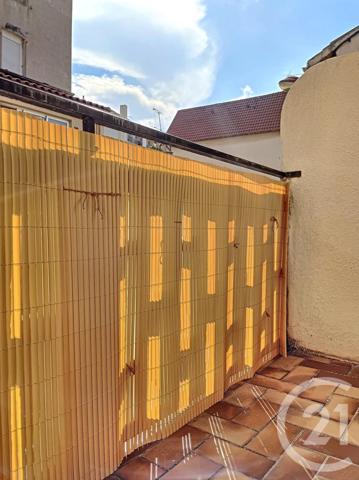 Appartement F2 à vendre  2 pièces - 23,24 m2 AMELIE LES BAINS PALALDA - 66