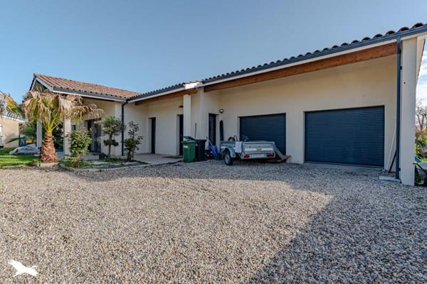 Maison à vendre |                                       Carbon-Blanc |                                        4 pièces  |  133 m²