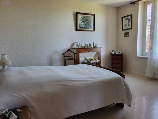 Maison à vendre à Lourdoueix-Saint-Pierre en Creuse (23360), ref : 1202