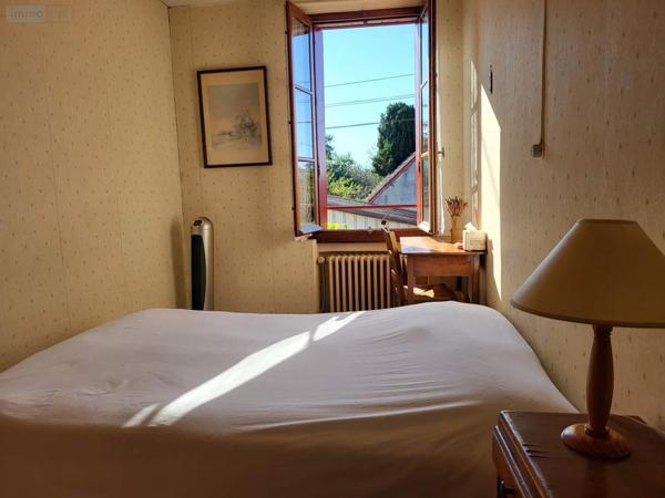 Maison à vendre à Lourdoueix-Saint-Pierre en Creuse (23360), ref : 1202