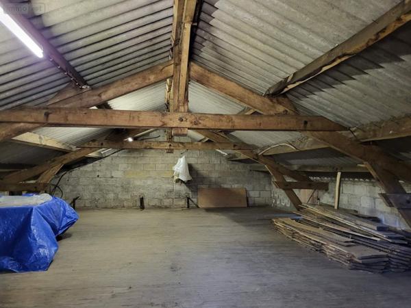 Maison à vendre à Lourdoueix-Saint-Pierre en Creuse (23360), ref : 1202