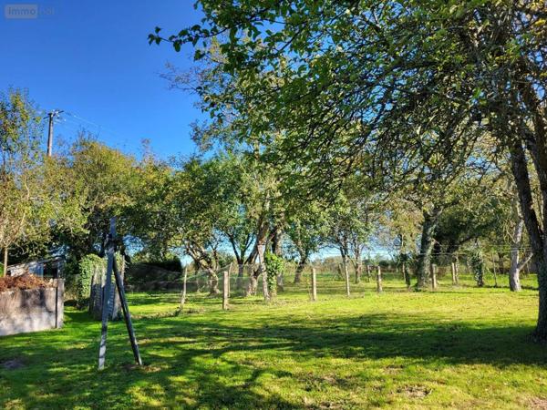 Maison à vendre à Lourdoueix-Saint-Pierre en Creuse (23360), ref : 1202