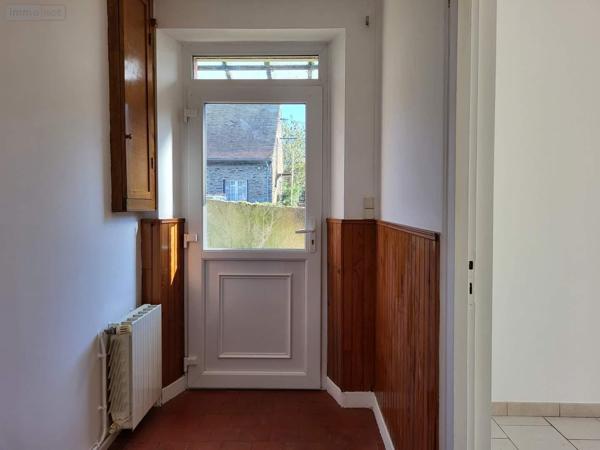 Maison à vendre à Lourdoueix-Saint-Pierre en Creuse (23360), ref : 1202