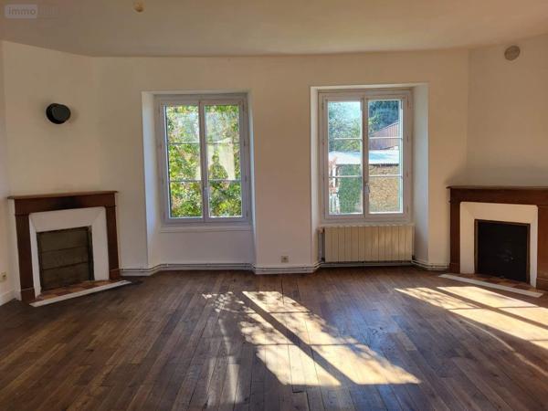 Maison à vendre à Lourdoueix-Saint-Pierre en Creuse (23360), ref : 1202