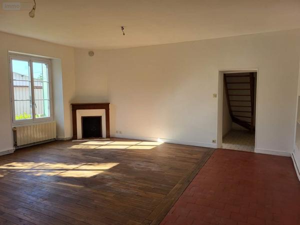 Maison à vendre à Lourdoueix-Saint-Pierre en Creuse (23360), ref : 1202