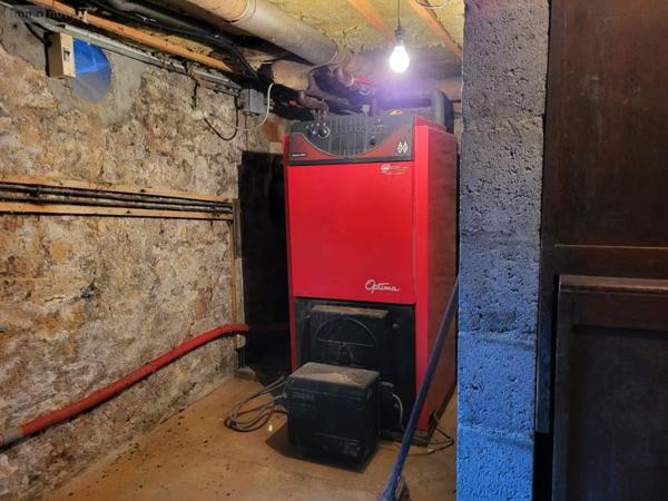 Maison à vendre à Lourdoueix-Saint-Pierre en Creuse (23360), ref : 1202