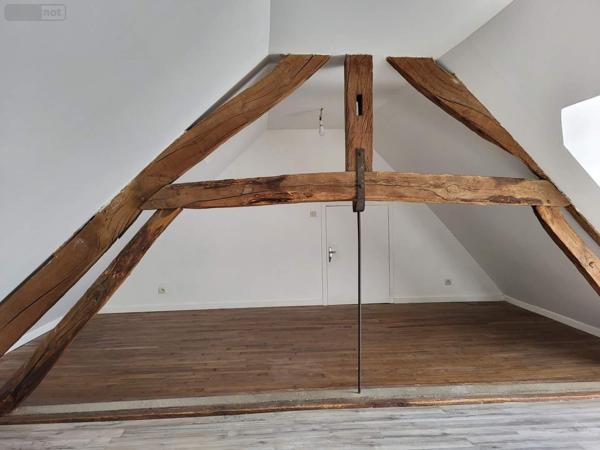 Maison à vendre à Lourdoueix-Saint-Pierre en Creuse (23360), ref : 1202