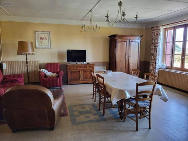 Maison à vendre à Lourdoueix-Saint-Pierre en Creuse (23360), ref : 1202