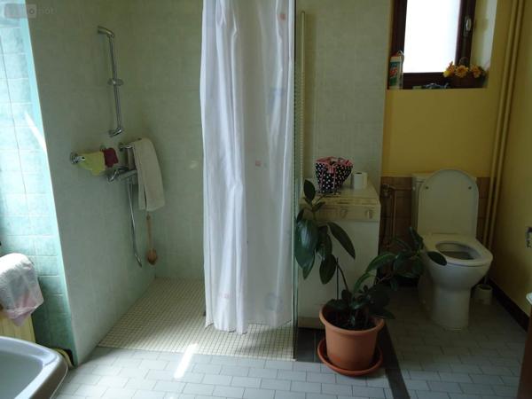 Maison à vendre à Lourdoueix-Saint-Pierre en Creuse (23360), ref : 1202