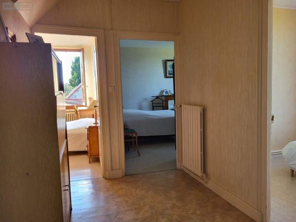 Maison à vendre à Lourdoueix-Saint-Pierre en Creuse (23360), ref : 1202