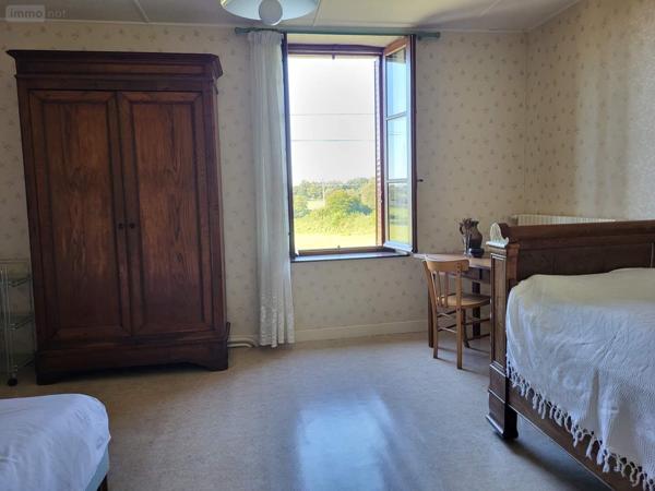 Maison à vendre à Lourdoueix-Saint-Pierre en Creuse (23360), ref : 1202