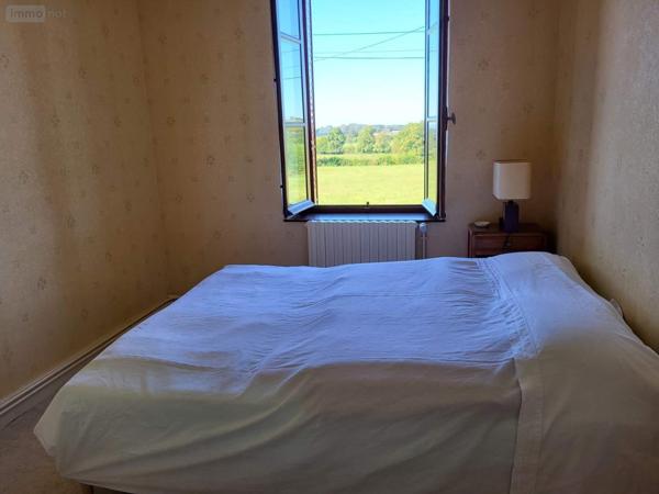 Maison à vendre à Lourdoueix-Saint-Pierre en Creuse (23360), ref : 1202