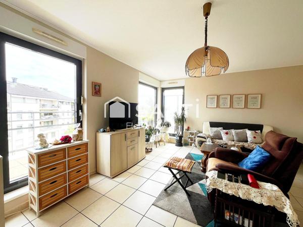 Appartement loué