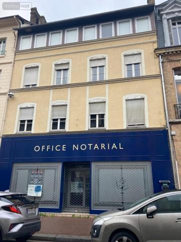 Immeuble à vendre à Elbeuf en Seine-Maritime (76500), ref : 76025-155