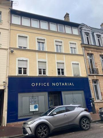 Immeuble à vendre à Elbeuf en Seine-Maritime (76500), ref : 76025-155