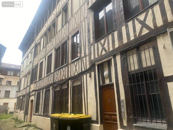 Immeuble à vendre à Elbeuf en Seine-Maritime (76500), ref : 76025-155