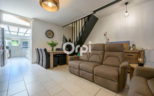 Maison à vendre    4 pièces •  Wattrelos