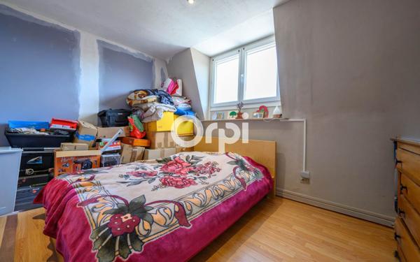 Maison à vendre    4 pièces •  Wattrelos