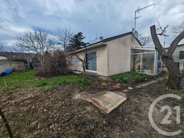 Maison à vendre  5 pièces - 84,16 m2 CORMEILLES EN PARISIS - 95