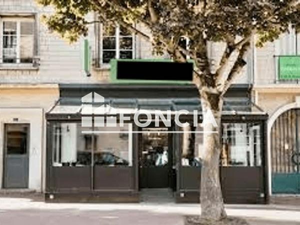 À vendre Local commercial 167 m² - Caen 14000