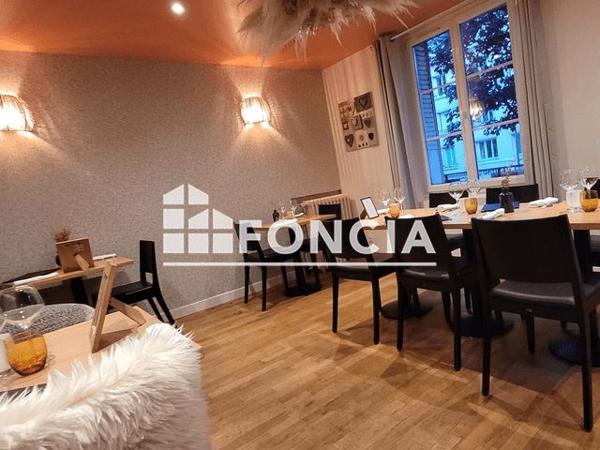 À vendre Local commercial 167 m² - Caen 14000