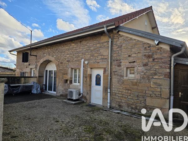 Immeuble à vendre 210 m² Lantenot