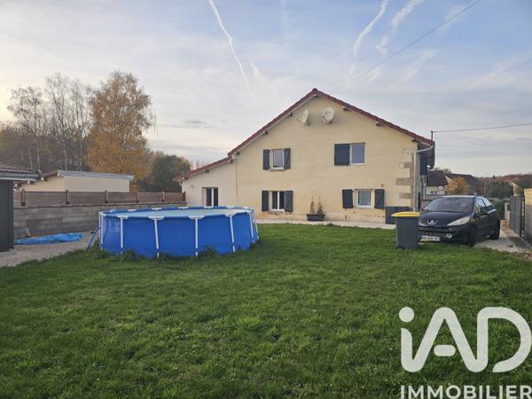 Immeuble à vendre 210 m² Lantenot