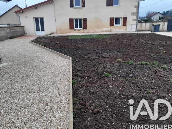 Immeuble à vendre 210 m² Lantenot