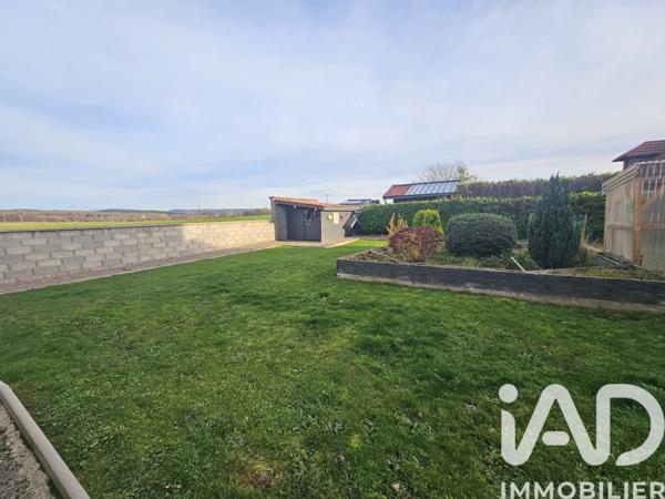 Immeuble à vendre 210 m² Lantenot