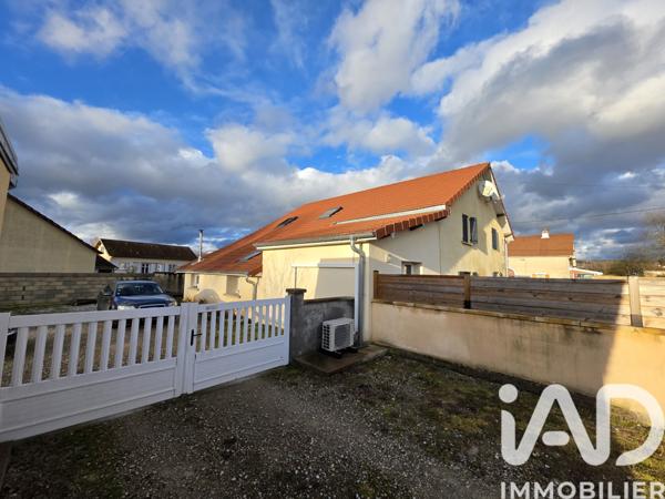 Immeuble à vendre 210 m² Lantenot