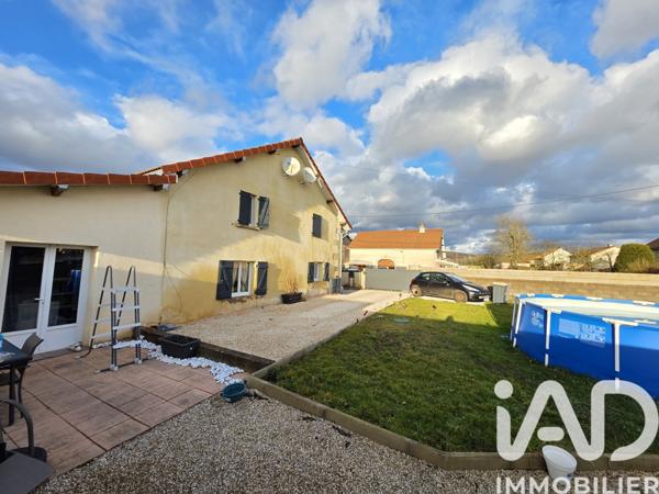 Immeuble à vendre 210 m² Lantenot