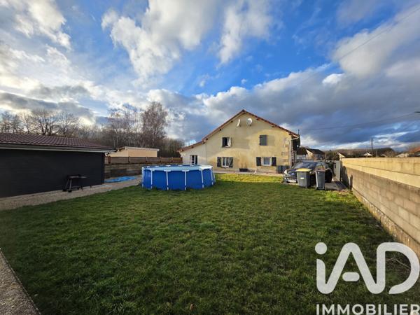 Immeuble à vendre 210 m² Lantenot