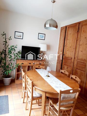 MAISON DE VILLE PROCHE DE TOUS COMMERCES ET GARE