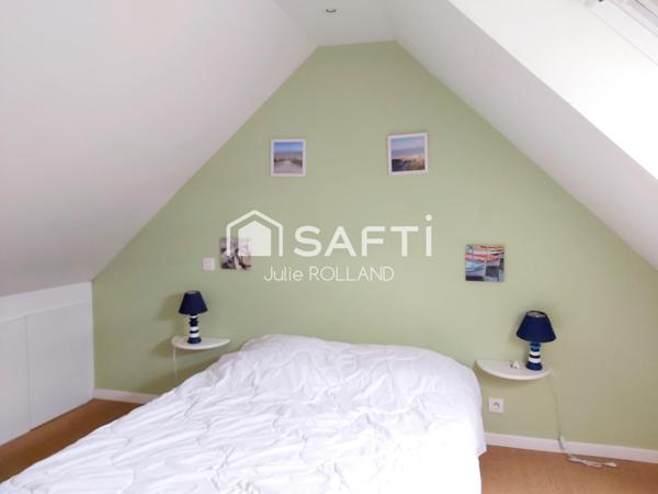 MAISON DE VILLE PROCHE DE TOUS COMMERCES ET GARE