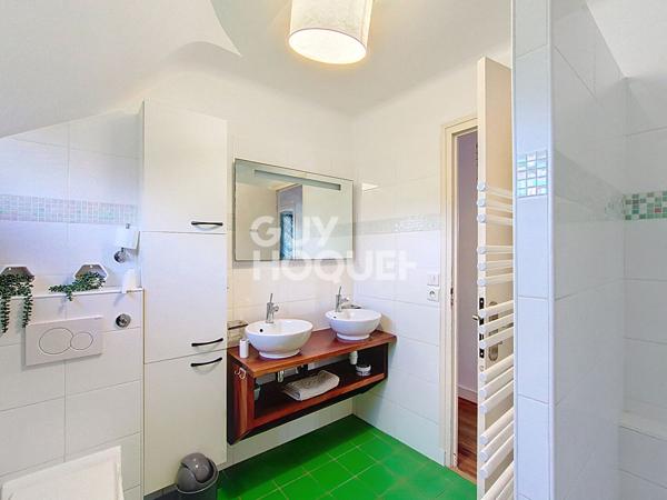 LA CORNICHE, MAISON VUE MER - RADE.