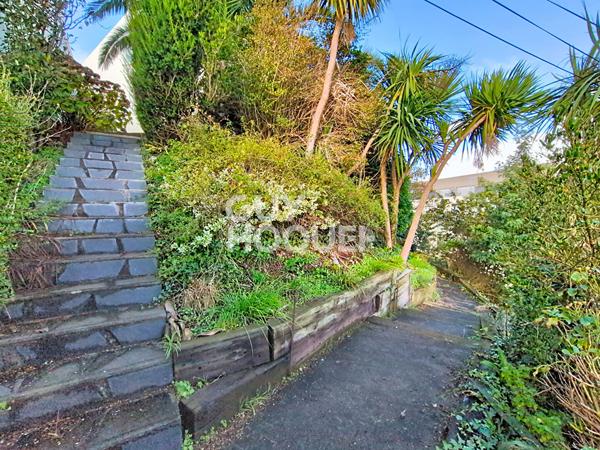 LA CORNICHE, MAISON VUE MER - RADE.