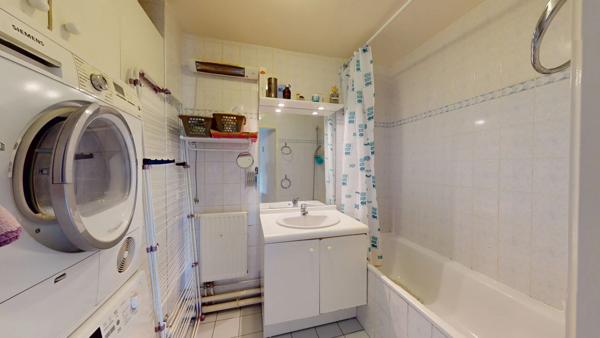 Appartement Villeneuve La Garenne 3 pièces 61 m2 avec belle terrasse de 30m²