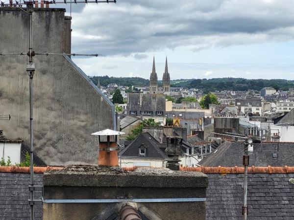 Appartement à vendre 140 400 € Quimper 3 p 45,1 m² DPE C