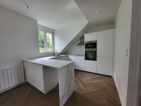 Appartement à vendre 140 400 € Quimper 3 p 45,1 m² DPE C